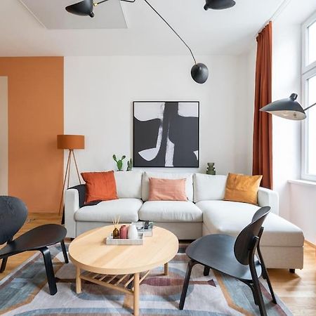 Artful 1Br Suite, City Nearby By Hm Wien Eksteriør billede