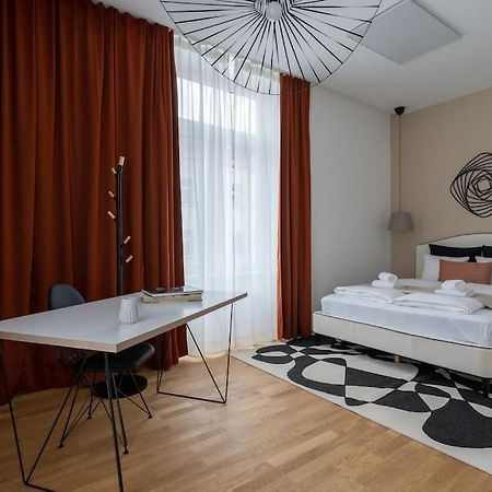 Artful 1Br Suite, City Nearby By Hm Wien Eksteriør billede