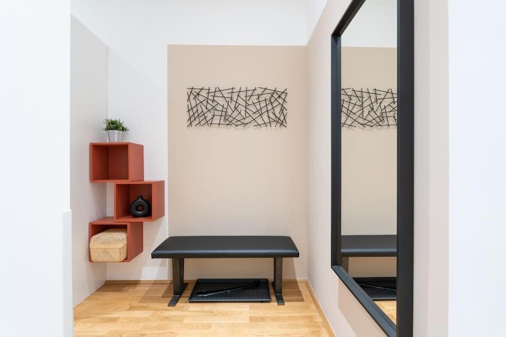 Artful 1Br Suite, City Nearby By Hm Wien Eksteriør billede