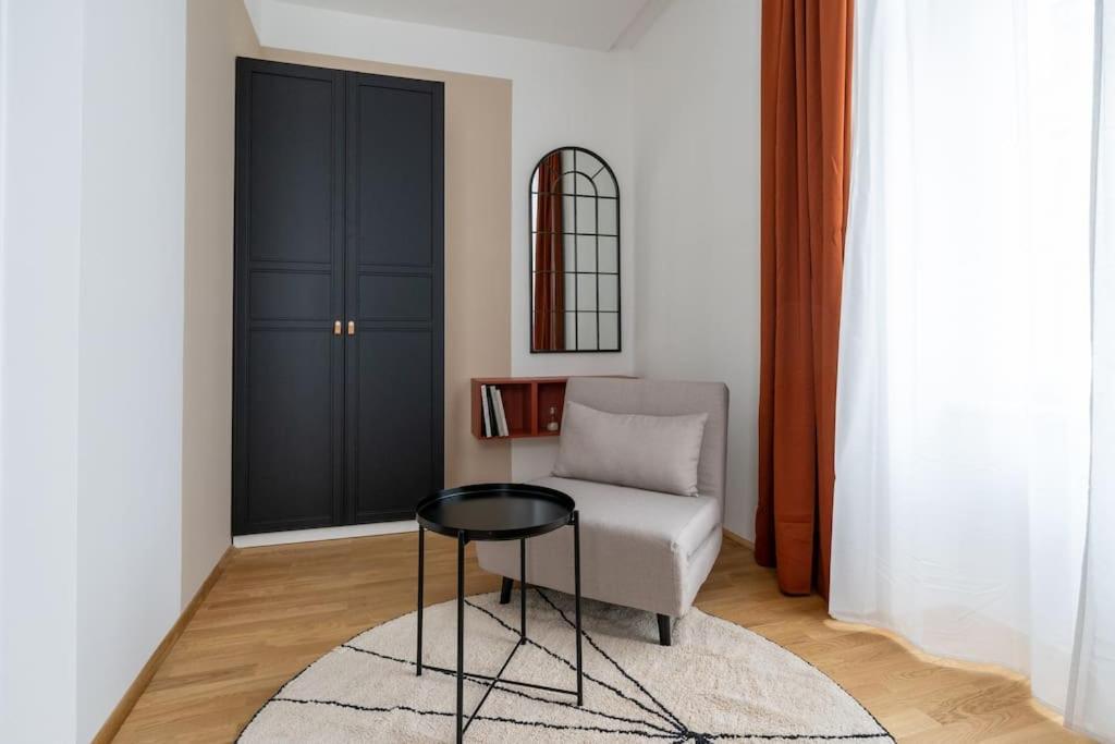 Artful 1Br Suite, City Nearby By Hm Wien Eksteriør billede