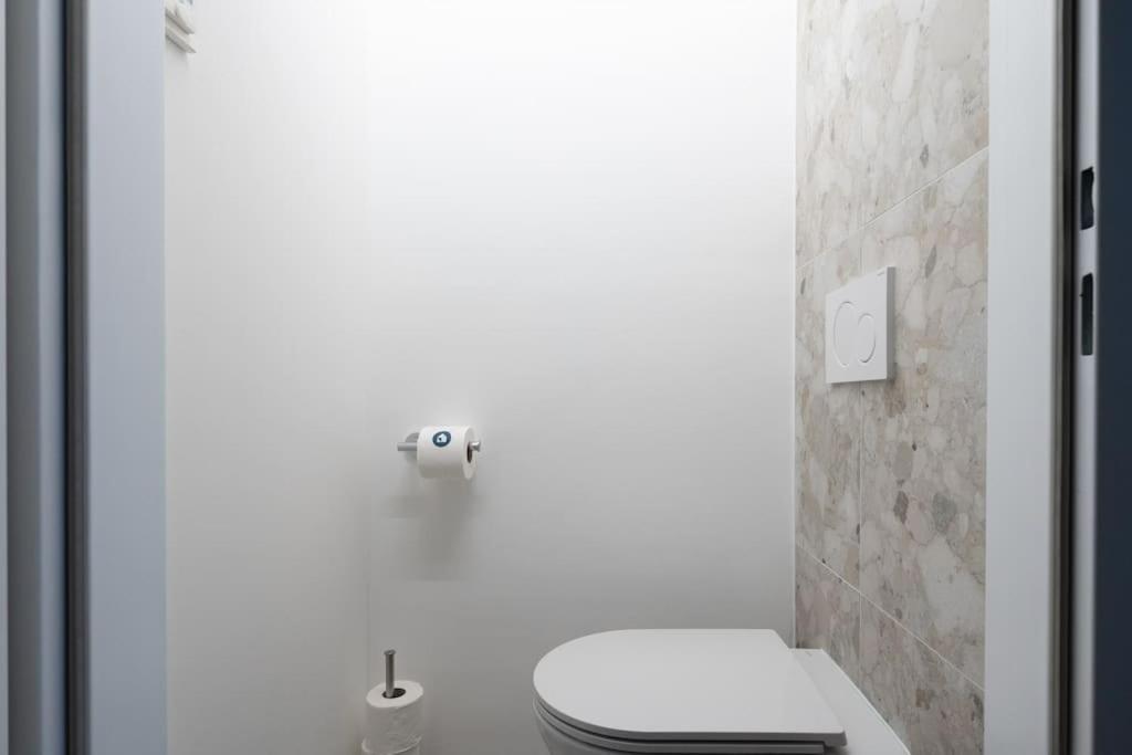 Artful 1Br Suite, City Nearby By Hm Wien Eksteriør billede