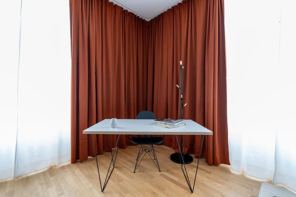Artful 1Br Suite, City Nearby By Hm Wien Eksteriør billede