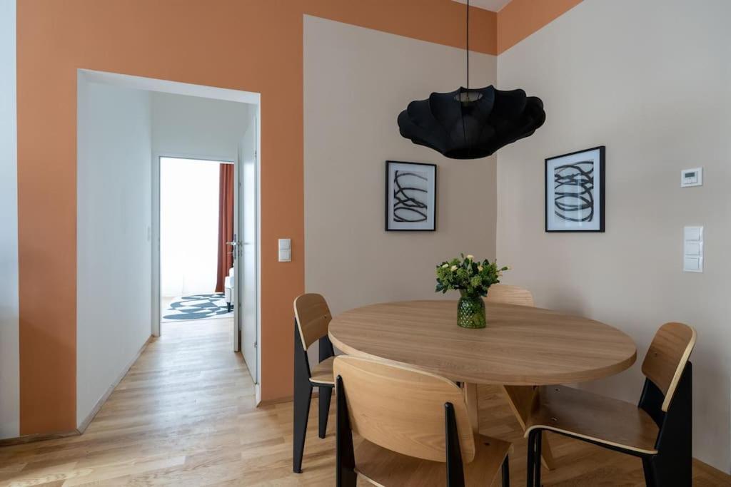 Artful 1Br Suite, City Nearby By Hm Wien Eksteriør billede