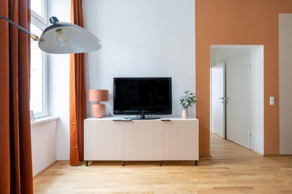 Artful 1Br Suite, City Nearby By Hm Wien Eksteriør billede
